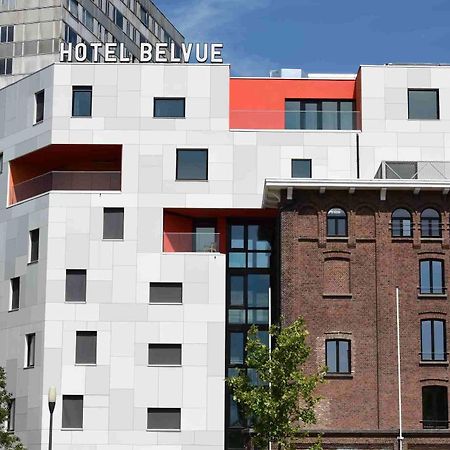 Hotel Belvue Sint-Jans-Molenbeek Eksteriør billede