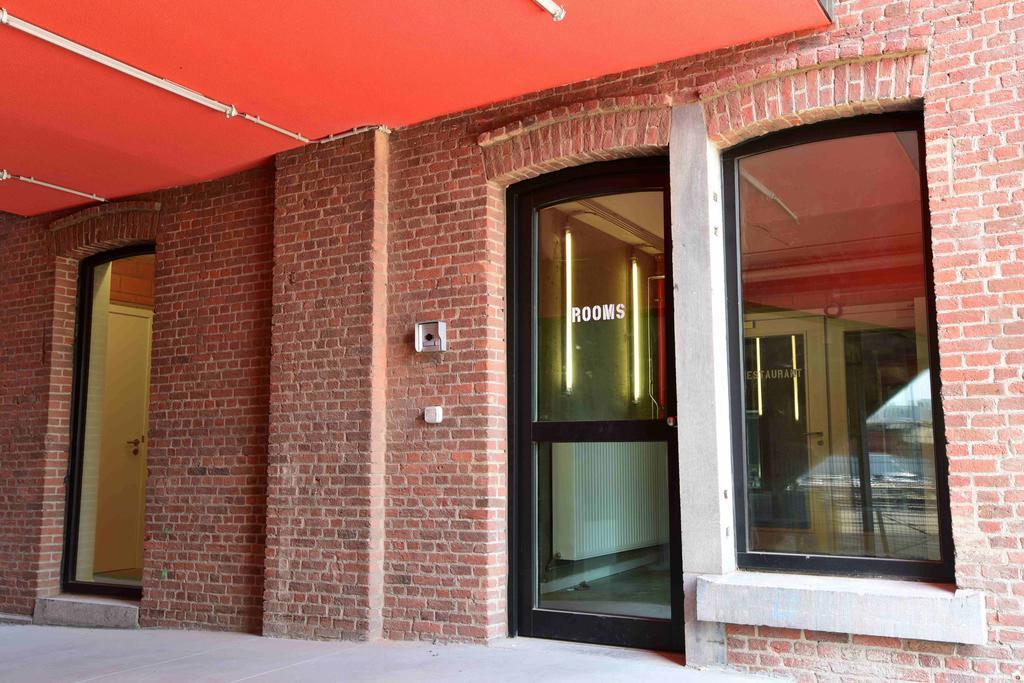 Hotel Belvue Sint-Jans-Molenbeek Eksteriør billede