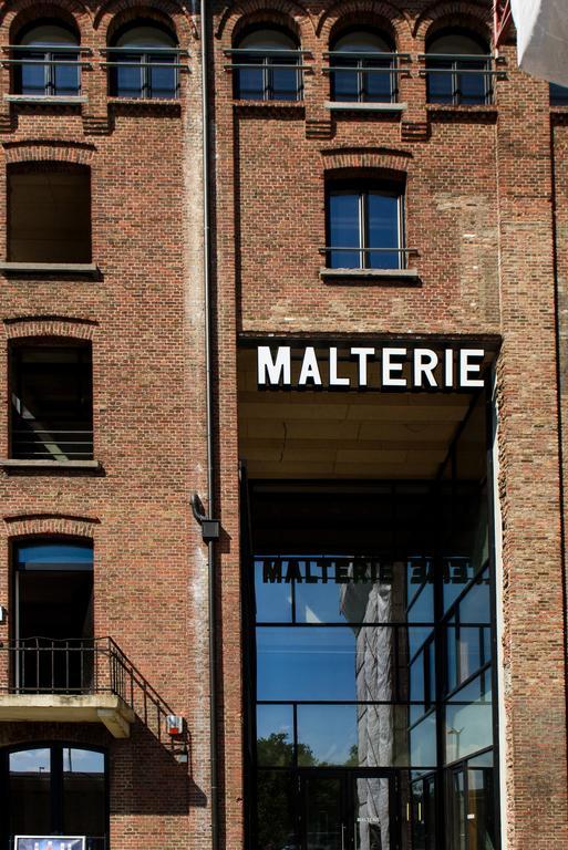 Hotel Belvue Sint-Jans-Molenbeek Eksteriør billede