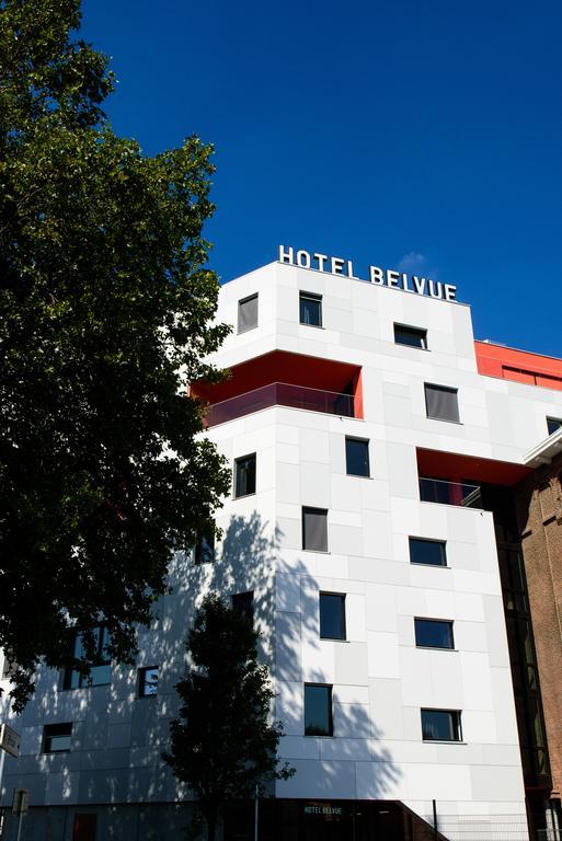 Hotel Belvue Sint-Jans-Molenbeek Eksteriør billede