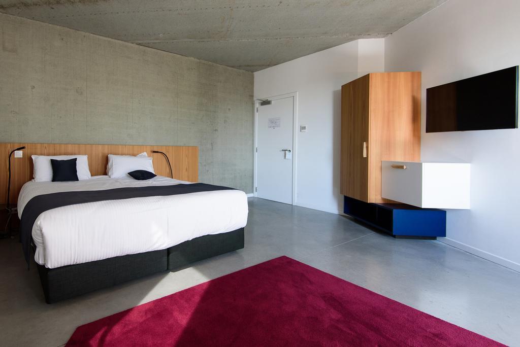 Hotel Belvue Sint-Jans-Molenbeek Eksteriør billede