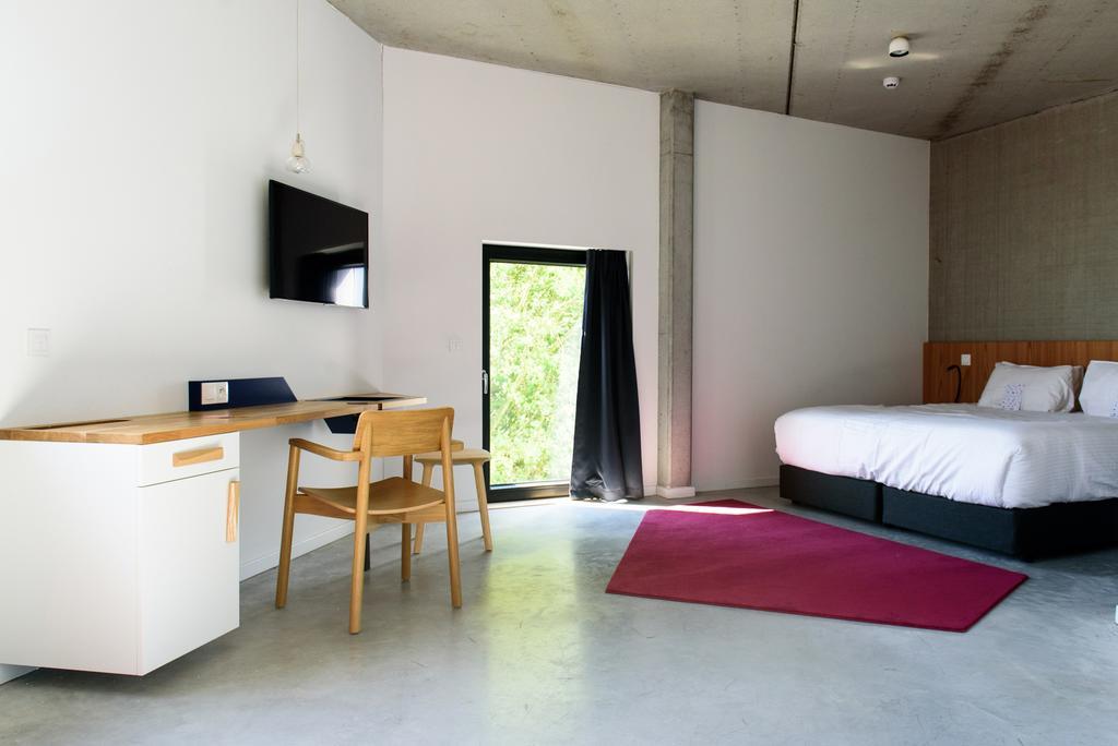 Hotel Belvue Sint-Jans-Molenbeek Eksteriør billede
